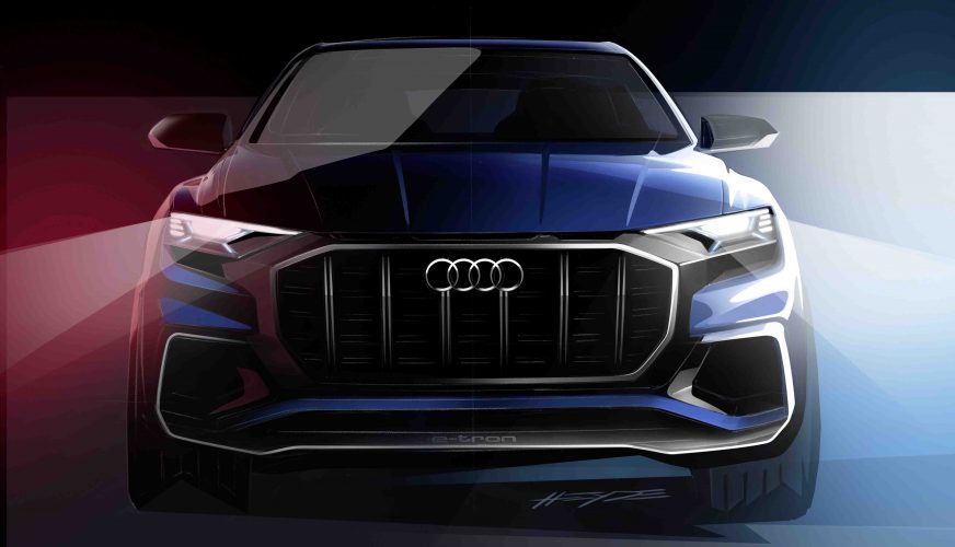 Q8 – nytt koncept från Audi