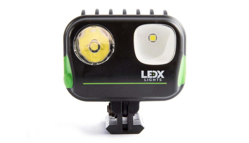 Ny pannlampa från LEDX