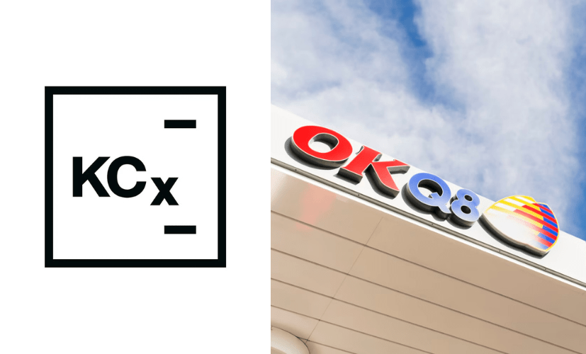 Koch-Chemie tecknar avtal med OKQ8: ”Bevisar vår styrka”