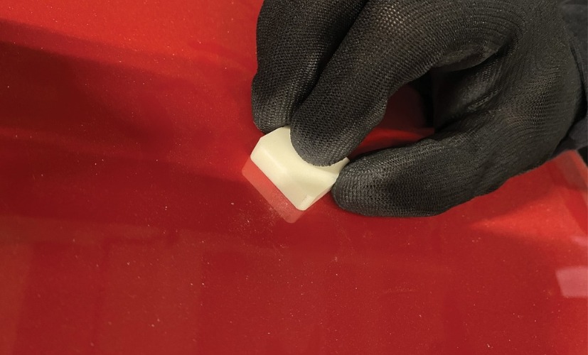 Säg nej till dammnoppor