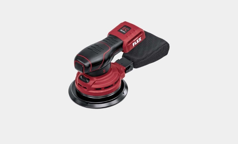 Slipa med FLEX