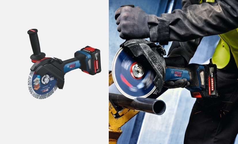 Stor kapacitet i kompakt format