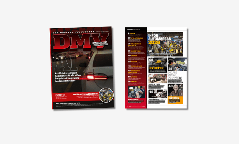 Innehåll DMV 6-2025