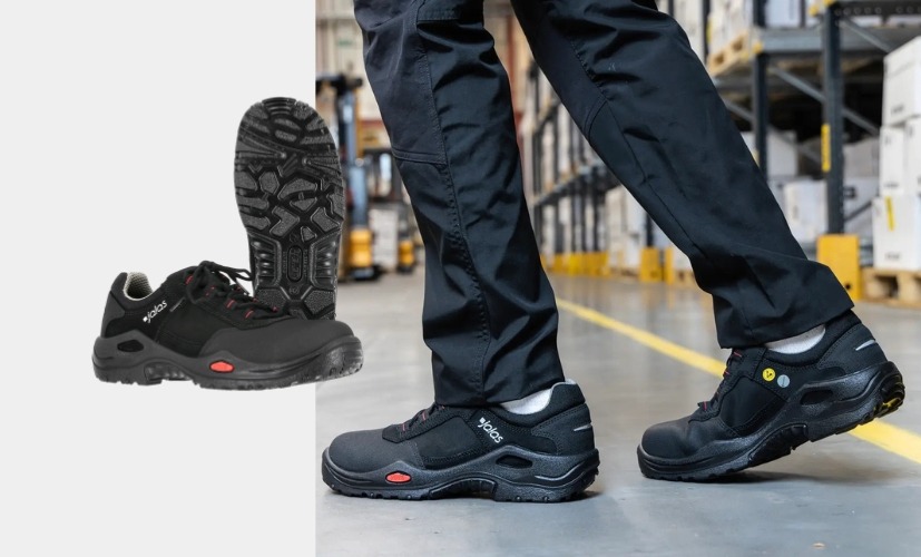 En bättre skyddssko