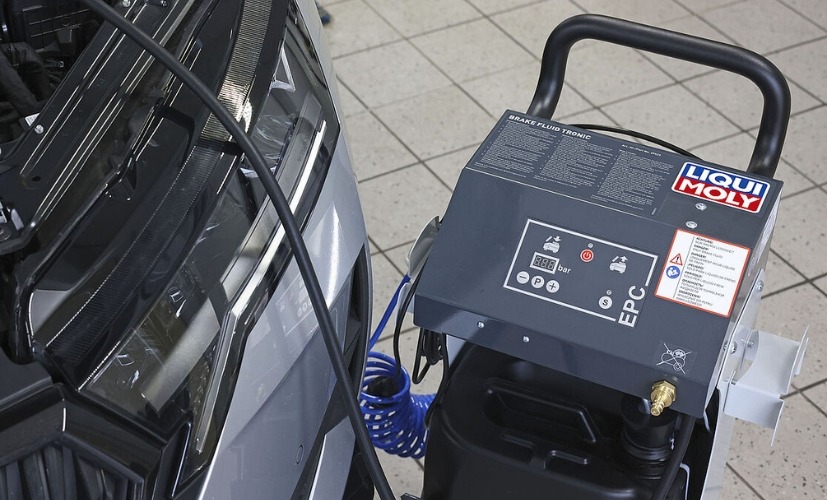 Konstant flödestryck