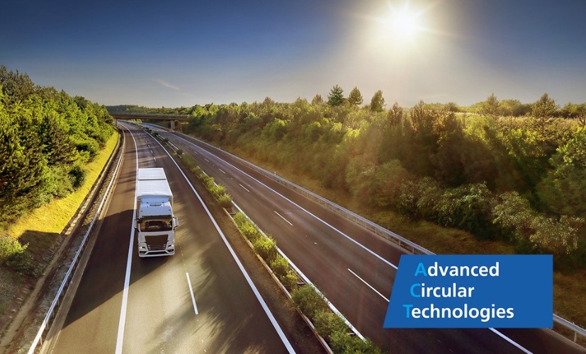 Minskat koldioxidavtryck – samma prestanda