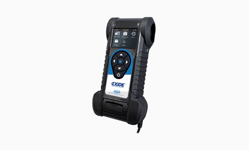 “Nästa generations elektroniska batteritestare”