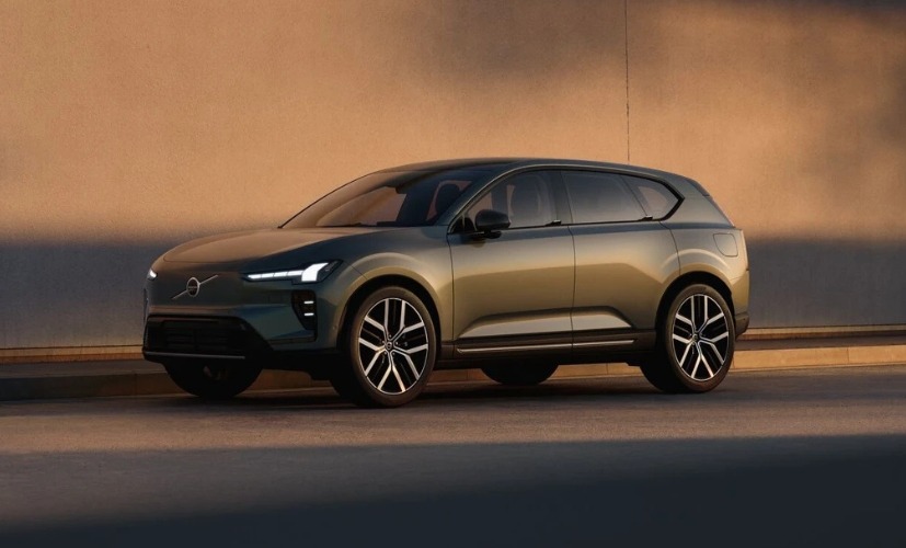 Ingen räckviddsångest med nya EX60