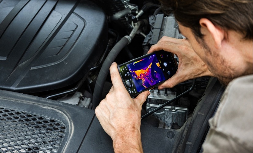 Inspektera med precision