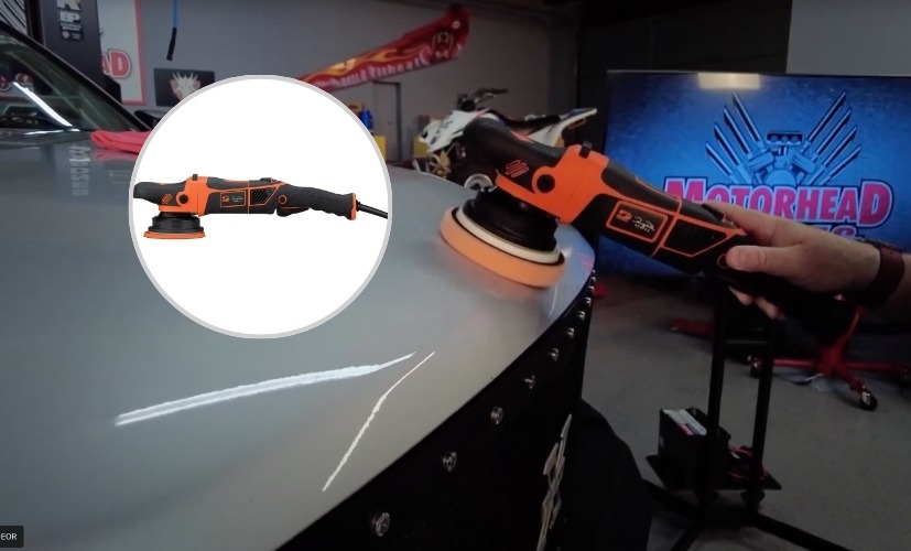 Växlad excenterrörelse