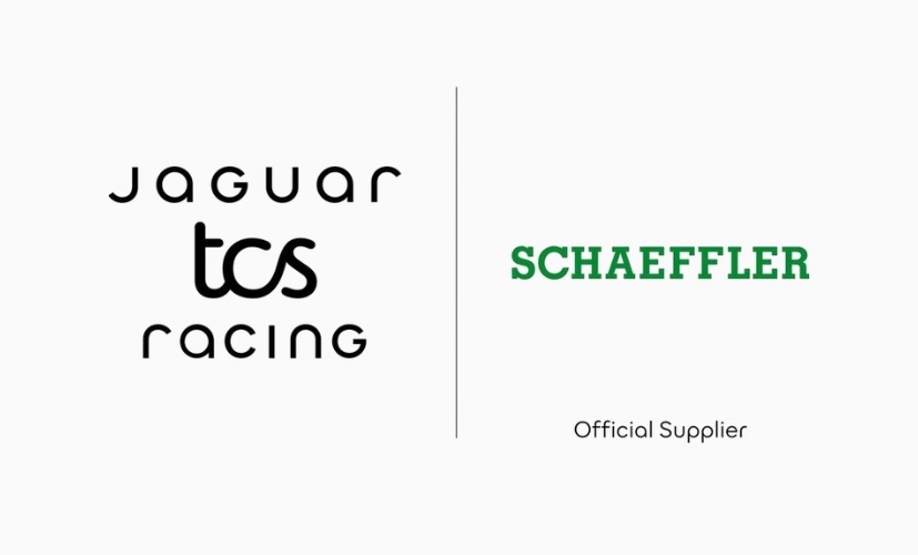 Schaeffler blir officiell leverantör åt Jaguar TCS Racing