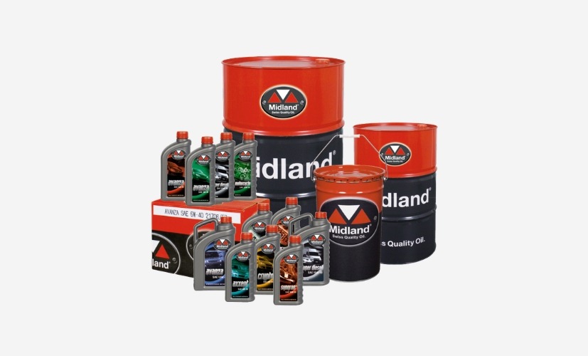 Midland breddar emballagestorlekar￼